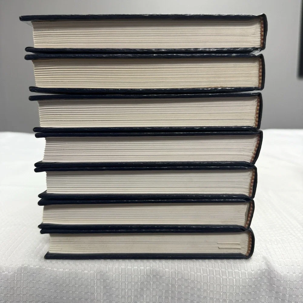 Adult Teacher Christian Bible Lesson Teaching Outlines Volume 1-7 Set 1992-1999